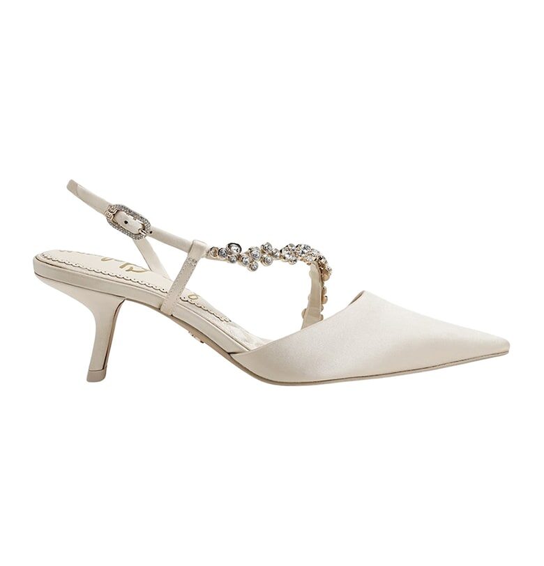 Обувки без пета Bonnie с остър връх Sam Edelman