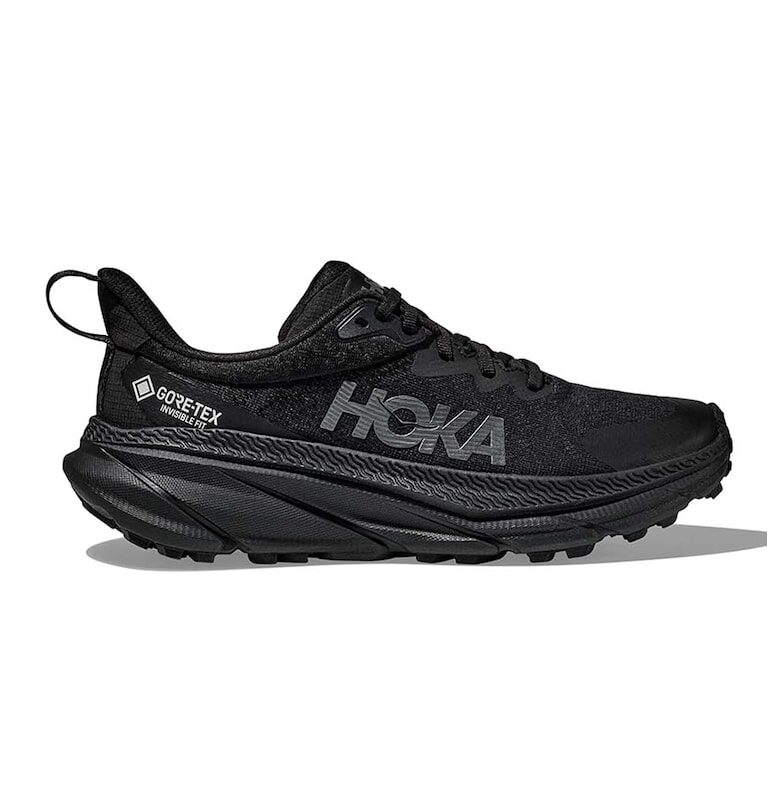 Обувки за бягане Challenger ATR 7 GTX с плетен дизайн Hoka