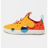 Обувки с велкро и отвори Nike
