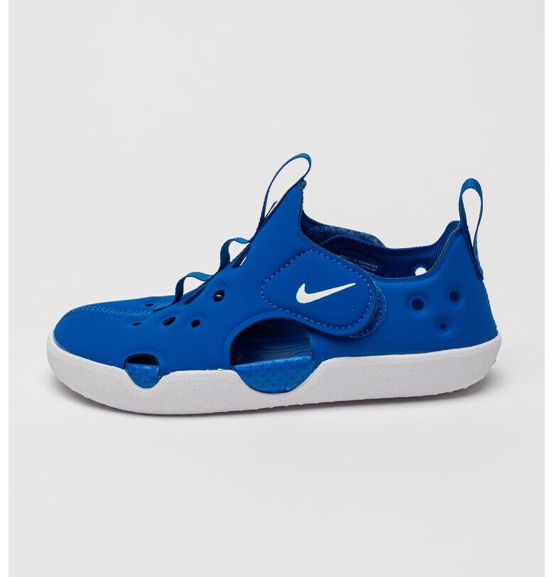 Обувки с велкро и отвори Nike