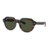 Овални слънчеви очила с градиента Ray-Ban