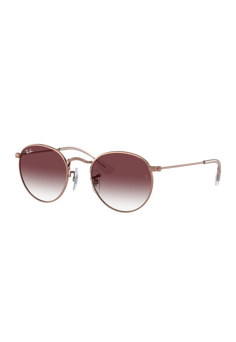 Овални слънчеви очила с метална рамка Ray-Ban