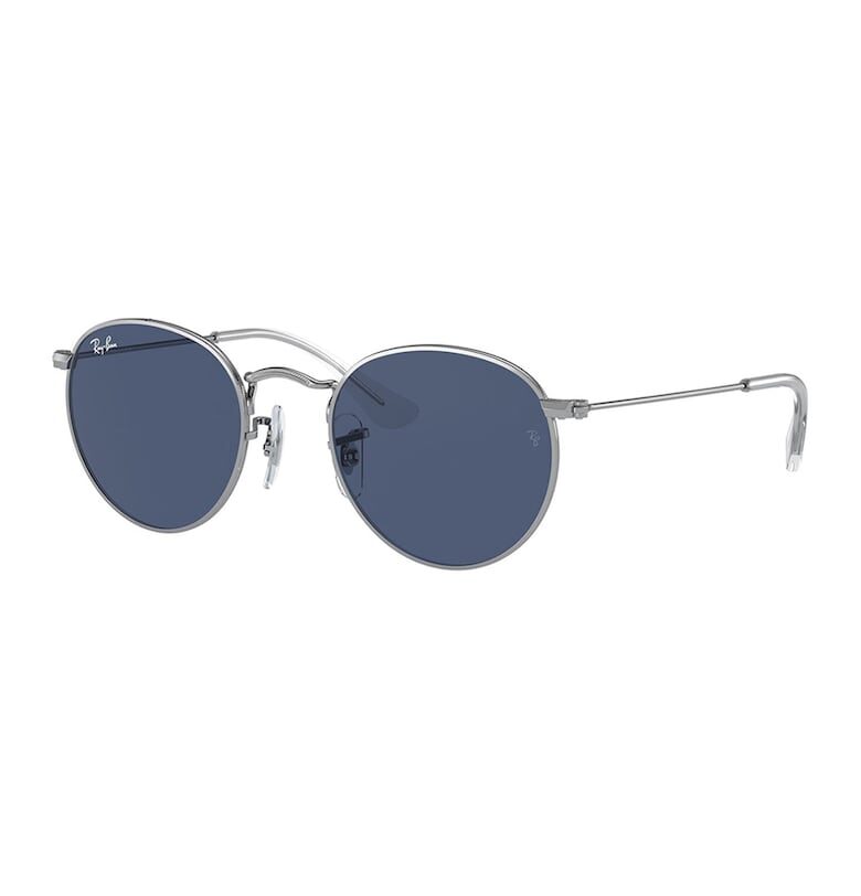 Овални слънчеви очила с метална рамка Ray-Ban