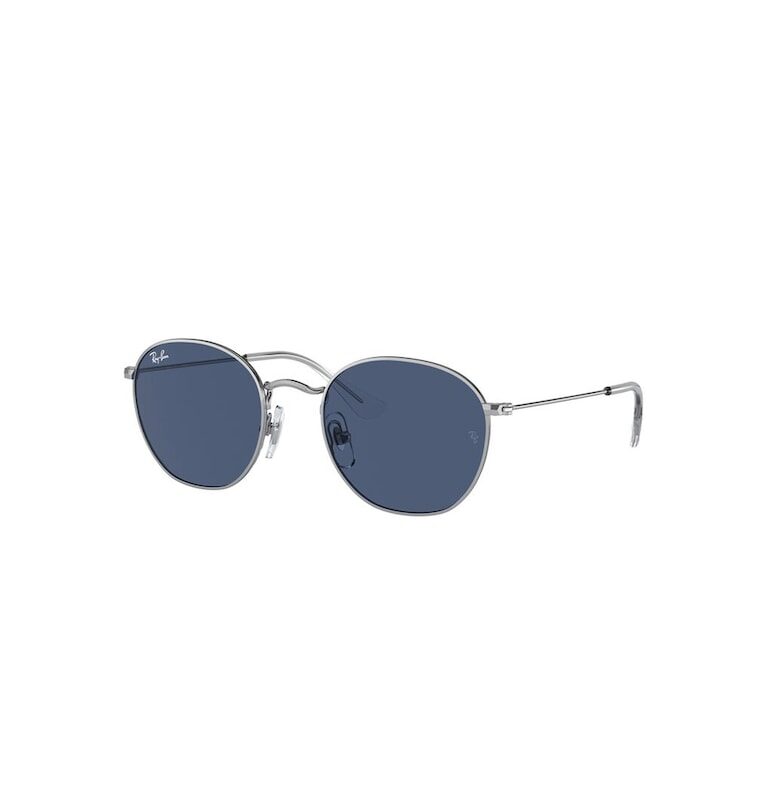 Овални слънчеви очила с метална рамка Ray-Ban