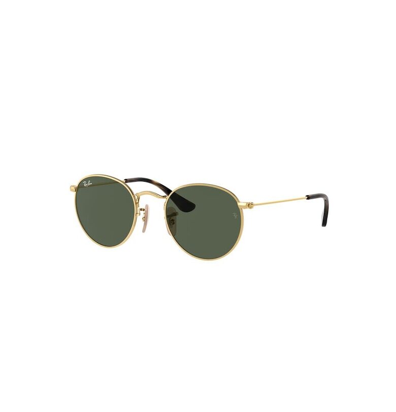 Овални слънчеви очила с метална рамка Ray-Ban