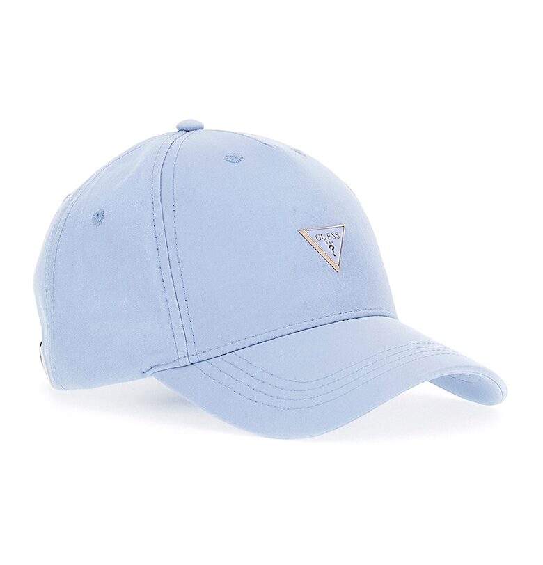 Памучна шапка с лого GUESS