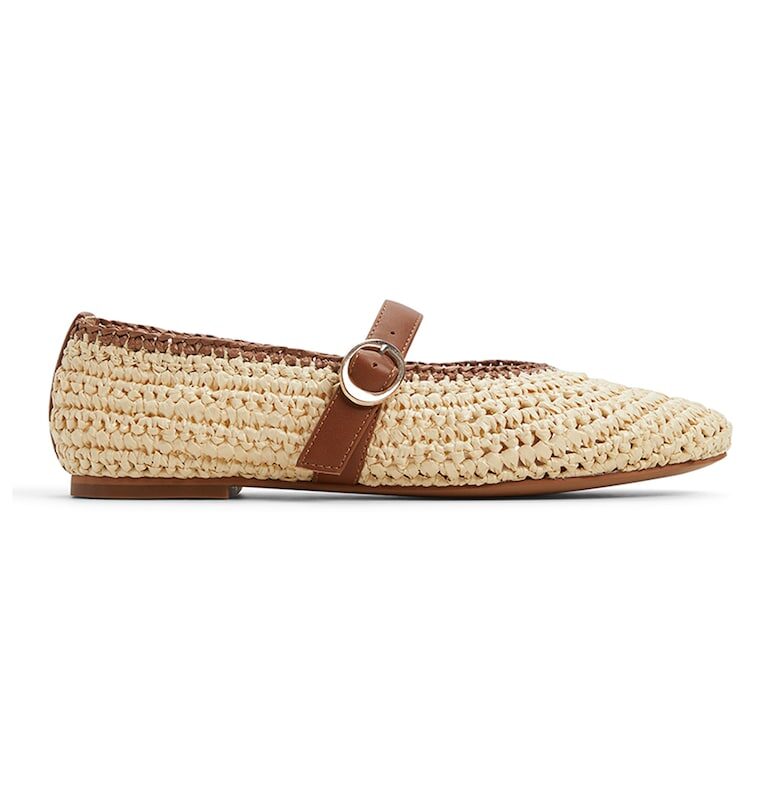 Пантофки Quincey с кроше Aldo