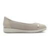 Пантофки с лачени детайли Tamaris Comfort