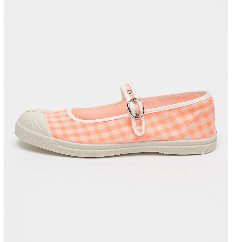 Пантофки с подсилен връх Bensimon