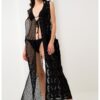 Плажна рокля с отвори DESIGUAL