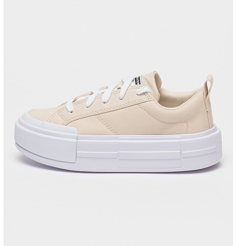 Платнени тренировъчни обувки Cruise с платформа Converse