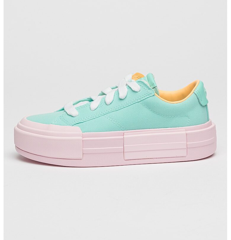 Платнени тренировъчни обувки Cruise с платформа Converse