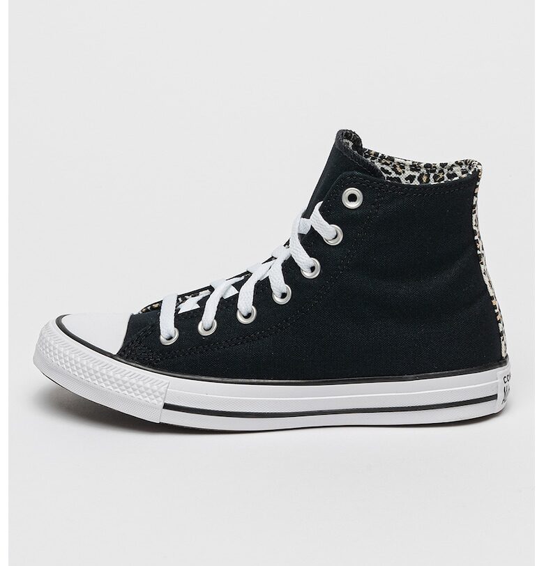 Платнени тренировъчни обувки с животински мотиви Converse