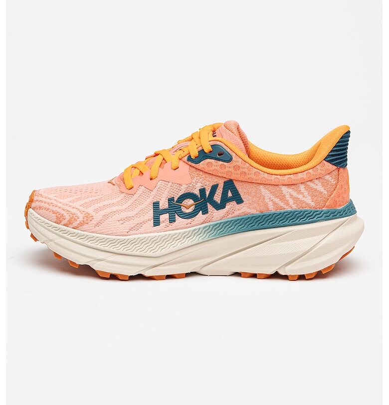 Плетени обувки Challenger ATR 7 за бягане с лого Hoka