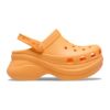 Полускосен крокс с отворена пета Crocs