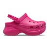 Полускосен крокс с отворена пета Crocs