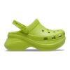 Полускосен крокс с отворена пета Crocs