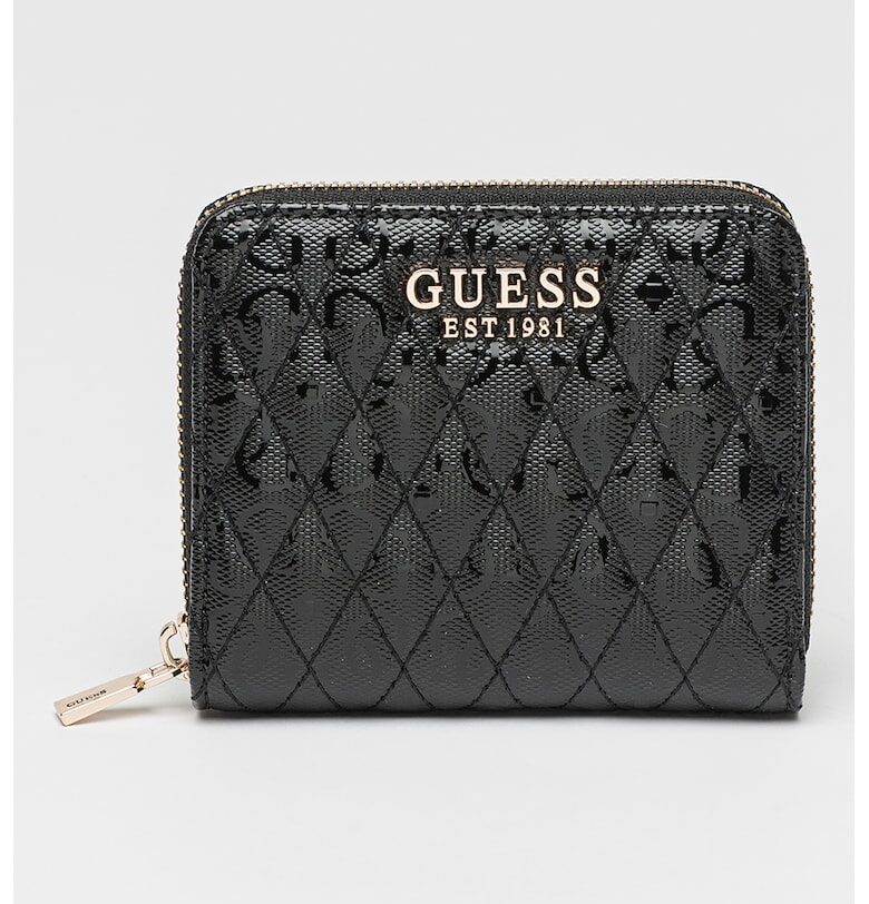 Портмоне Betula от еко кожа с лого GUESS