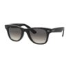 Правоъгълни слънчеви очила с лого Ray-Ban
