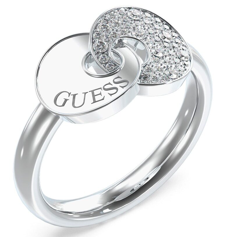 Пръстен от неръждаема стомана GUESS