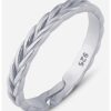 Пръстен от стерлингово сребро 925 Meks Jewels
