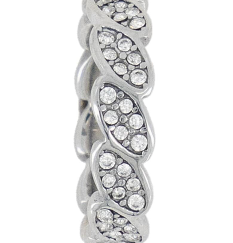 Пръстен с кристали GUESS
