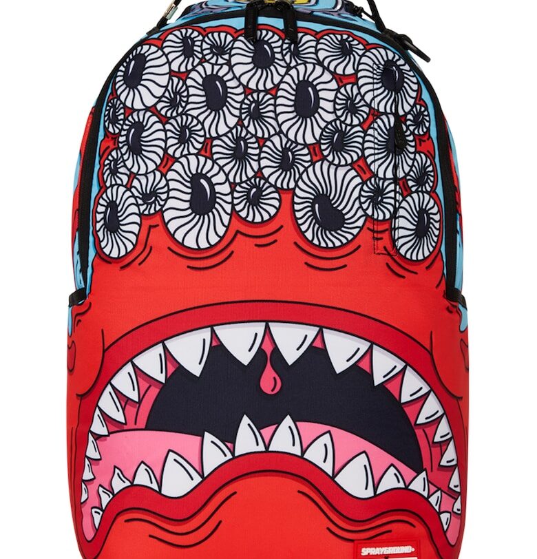 Раница Jorge Rodriguez с графика Sprayground