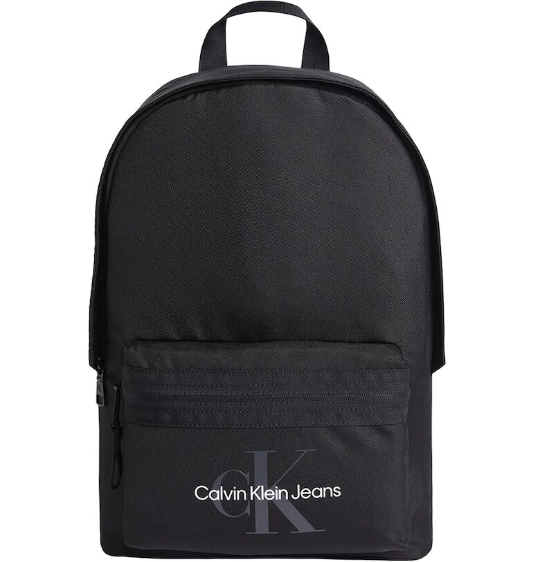 Раница на лога с външен джоб CALVIN KLEIN JEANS