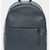 Раница от еко кожа с цип ARMANI EXCHANGE