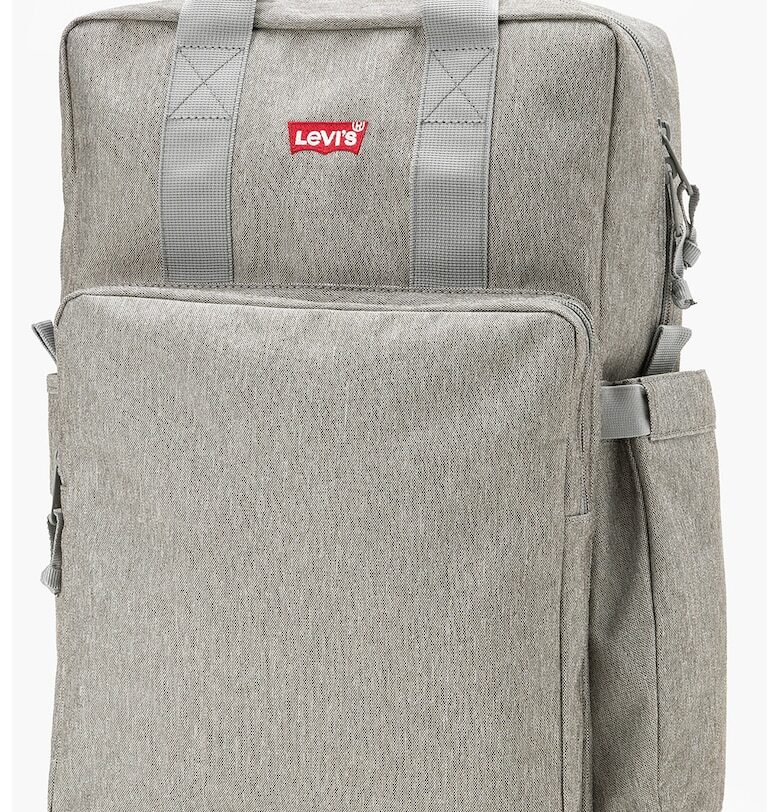 Раница с бродирано лого Levis