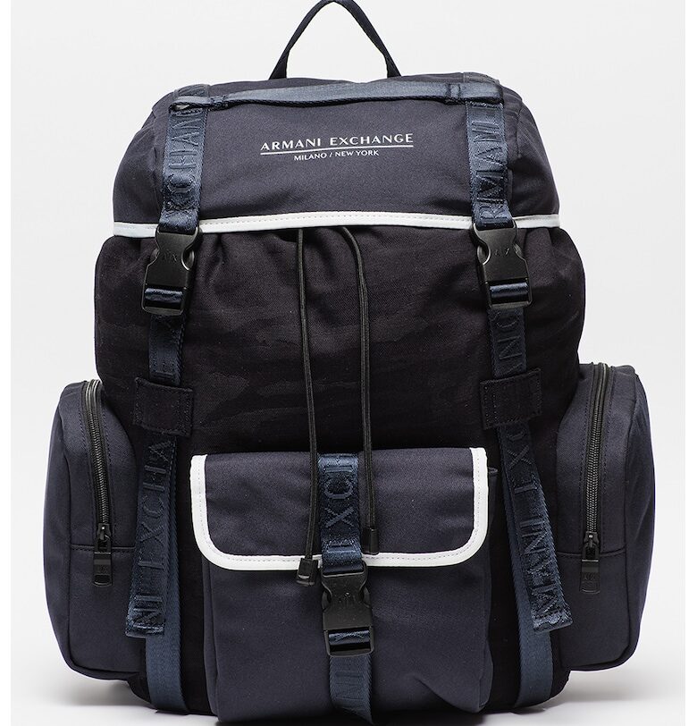 Раница с джобове ARMANI EXCHANGE
