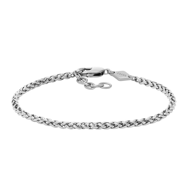 Регулируема гривна с верижка Fossil
