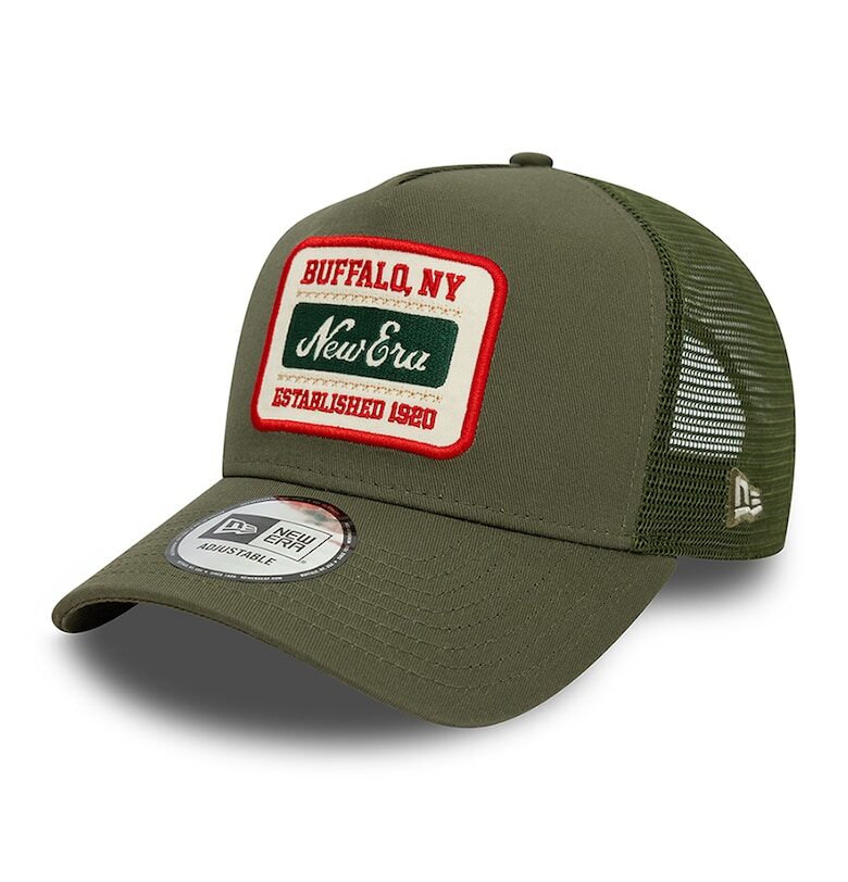 Регулируема шапка Trucker New Era