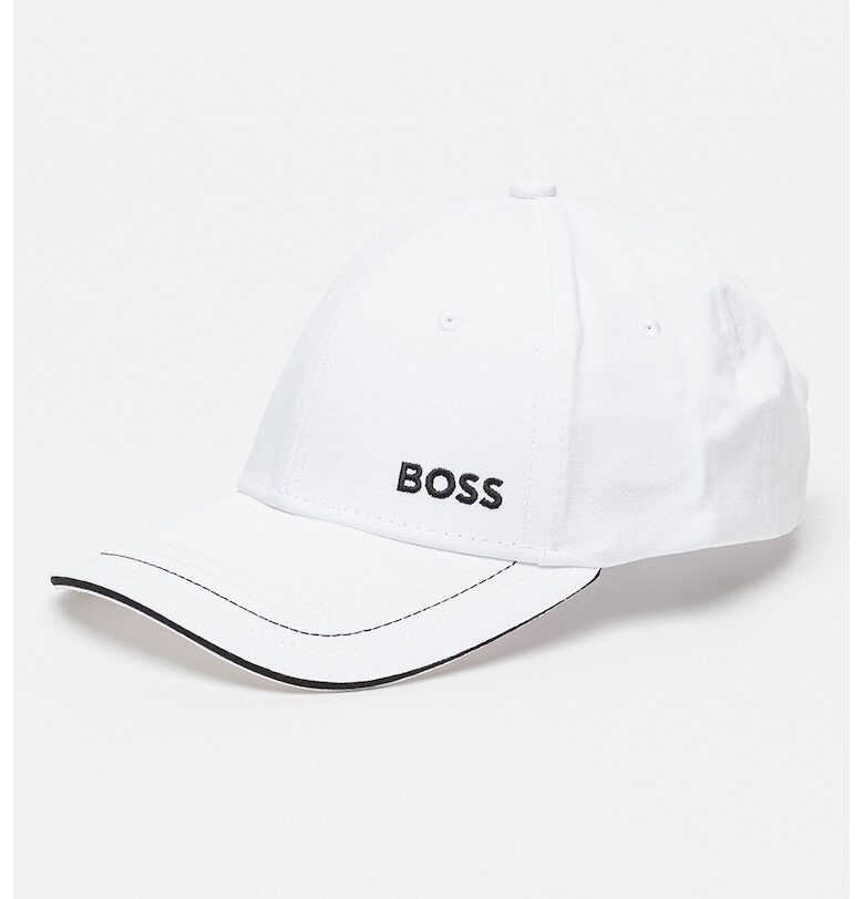 Регулируема шапка с бродирано лого BOSS