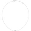 Регулируемо колие от неръждаема стомана GUESS