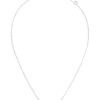 Ридурано колие с висулка с циркони GUESS