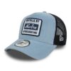 Рипсена шапка с перфорации New Era
