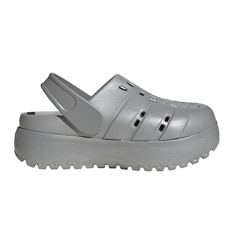 Сабо Adilette с платформа adidas Sportswear