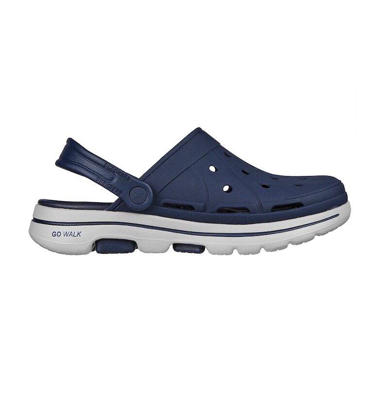 Сабо с гола пета Skechers