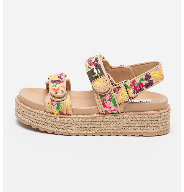 Сандали Bigmona с равна платформа Steve Madden