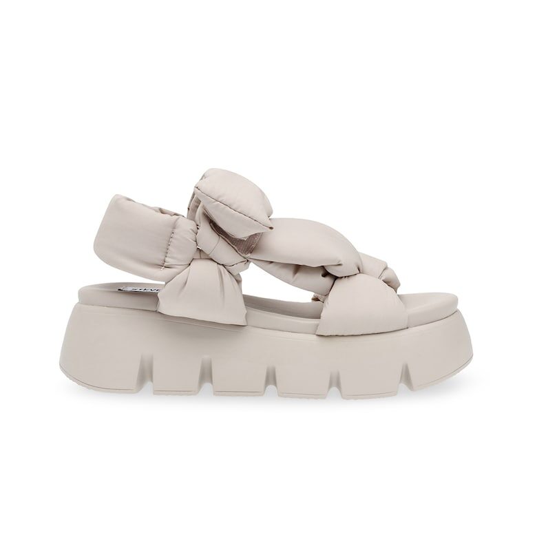 Сандали Bonkers със скосена подметка и велкро Steve Madden