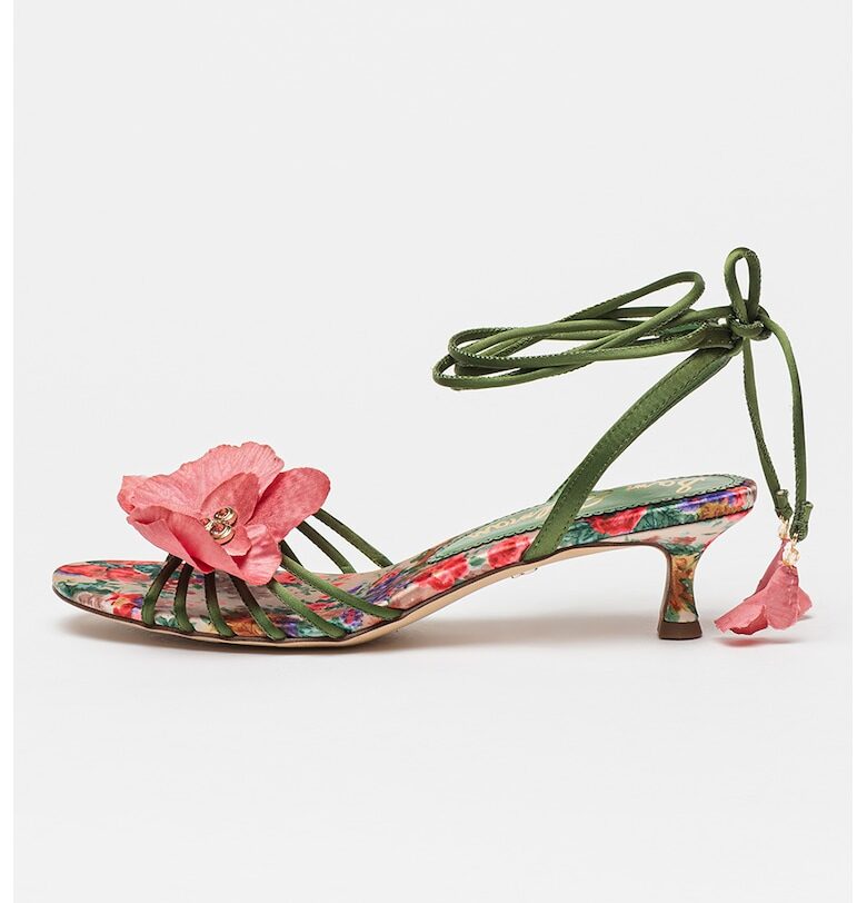 Сандали Carla с котешки ток Sam Edelman