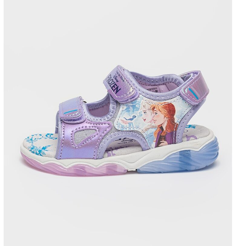 Сандали Frozen с LED светлини Walt Disney
