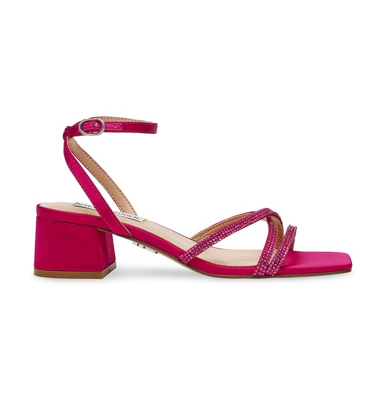 Сандали Gabby с масивен ток Steve Madden