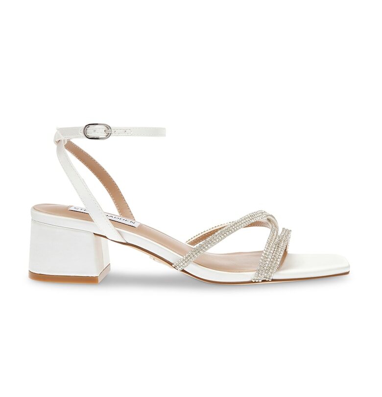 Сандали Gabby с масивен ток Steve Madden