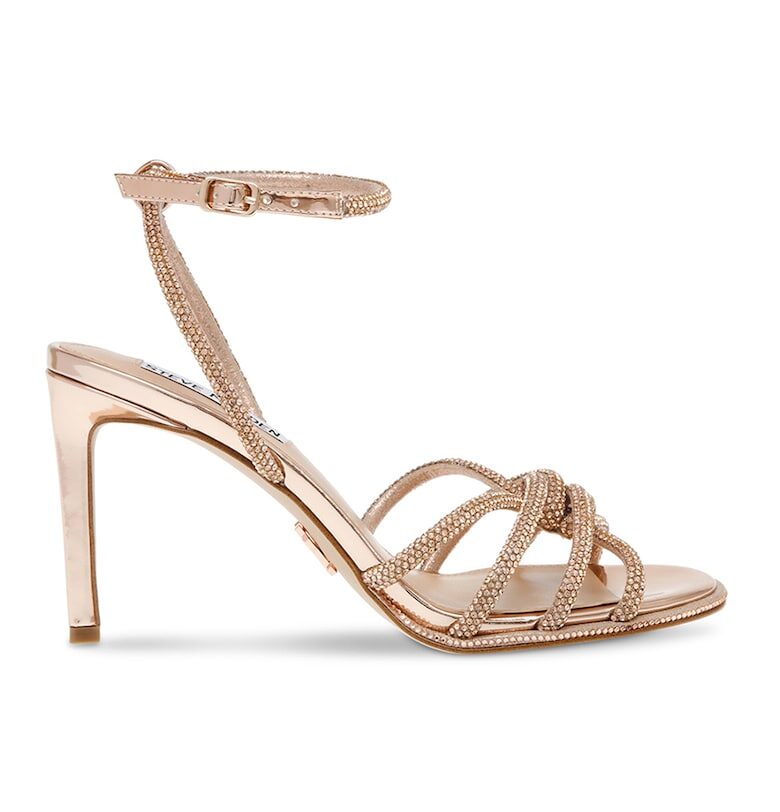 Сандали Kailyn с декоративни камъни Steve Madden