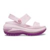 Сандали Mega Crush с отворена пета Crocs