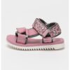 Сандали Peak Web с велкро и бродирано лого Clarks
