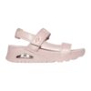 Сандали Uno Basically Pretty от еко кожа Skechers
