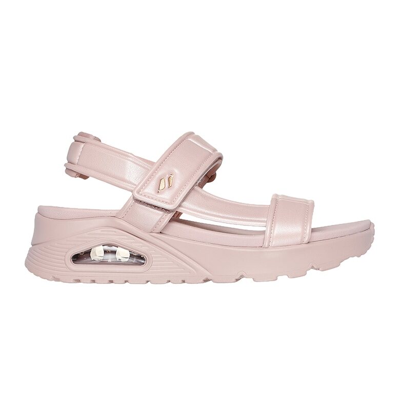 Сандали Uno Basically Pretty от еко кожа Skechers